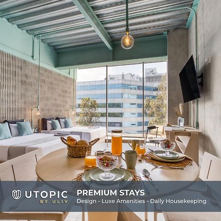 Utopic Polanco By Uliv Cidade do México Exterior foto