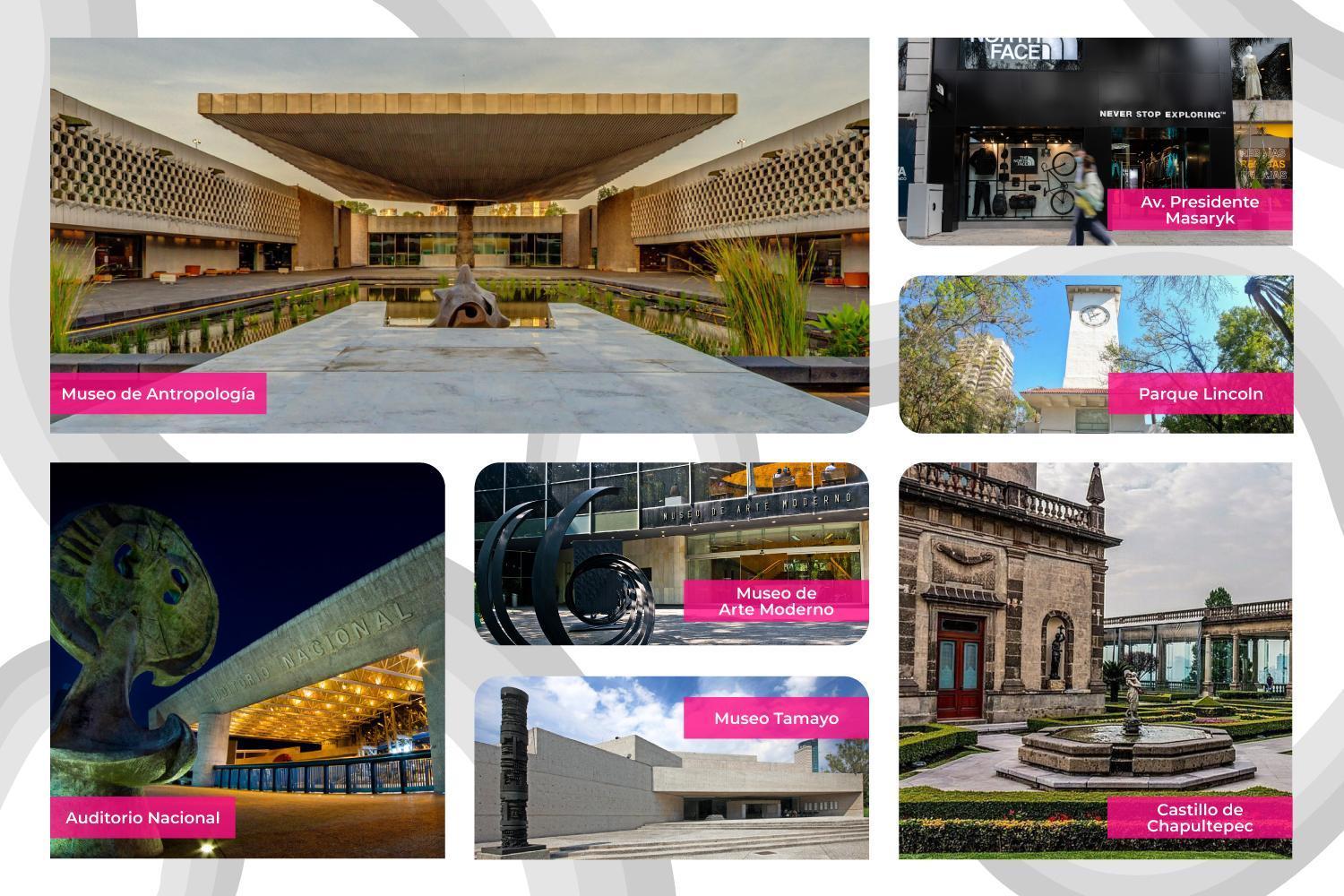 Utopic Polanco By Uliv Cidade do México Exterior foto